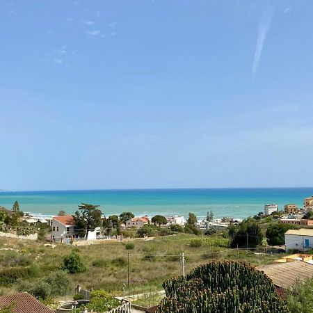 La Terrazza Di Nonna Maria Villa Realmonte Exteriör bild