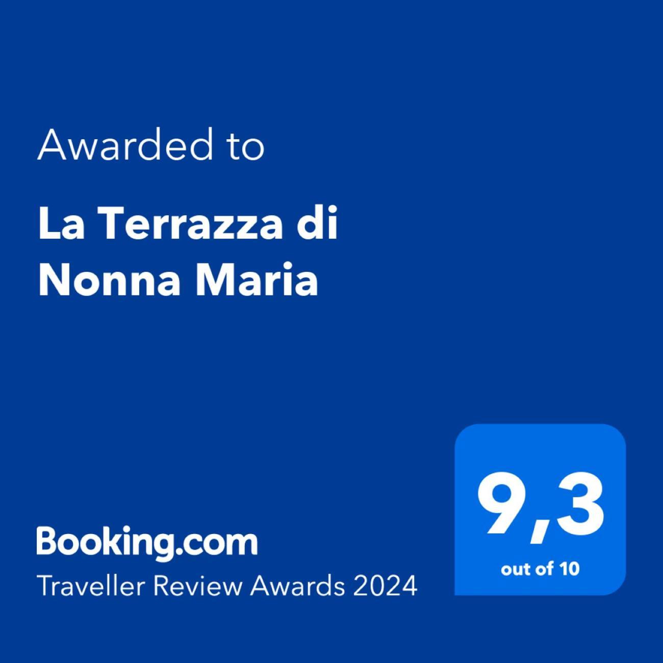 La Terrazza Di Nonna Maria Villa Realmonte Exteriör bild