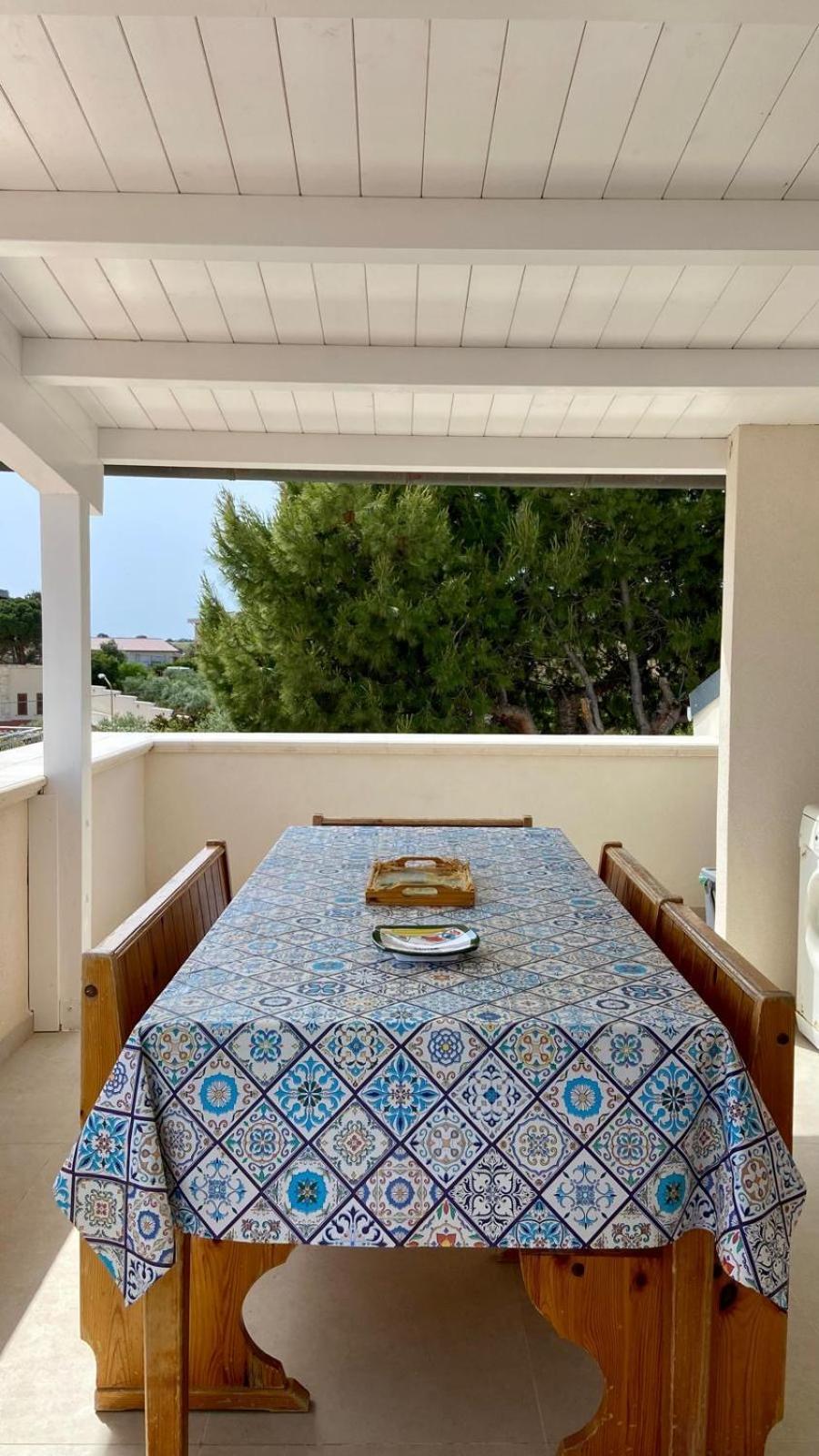 La Terrazza Di Nonna Maria Villa Realmonte Exteriör bild