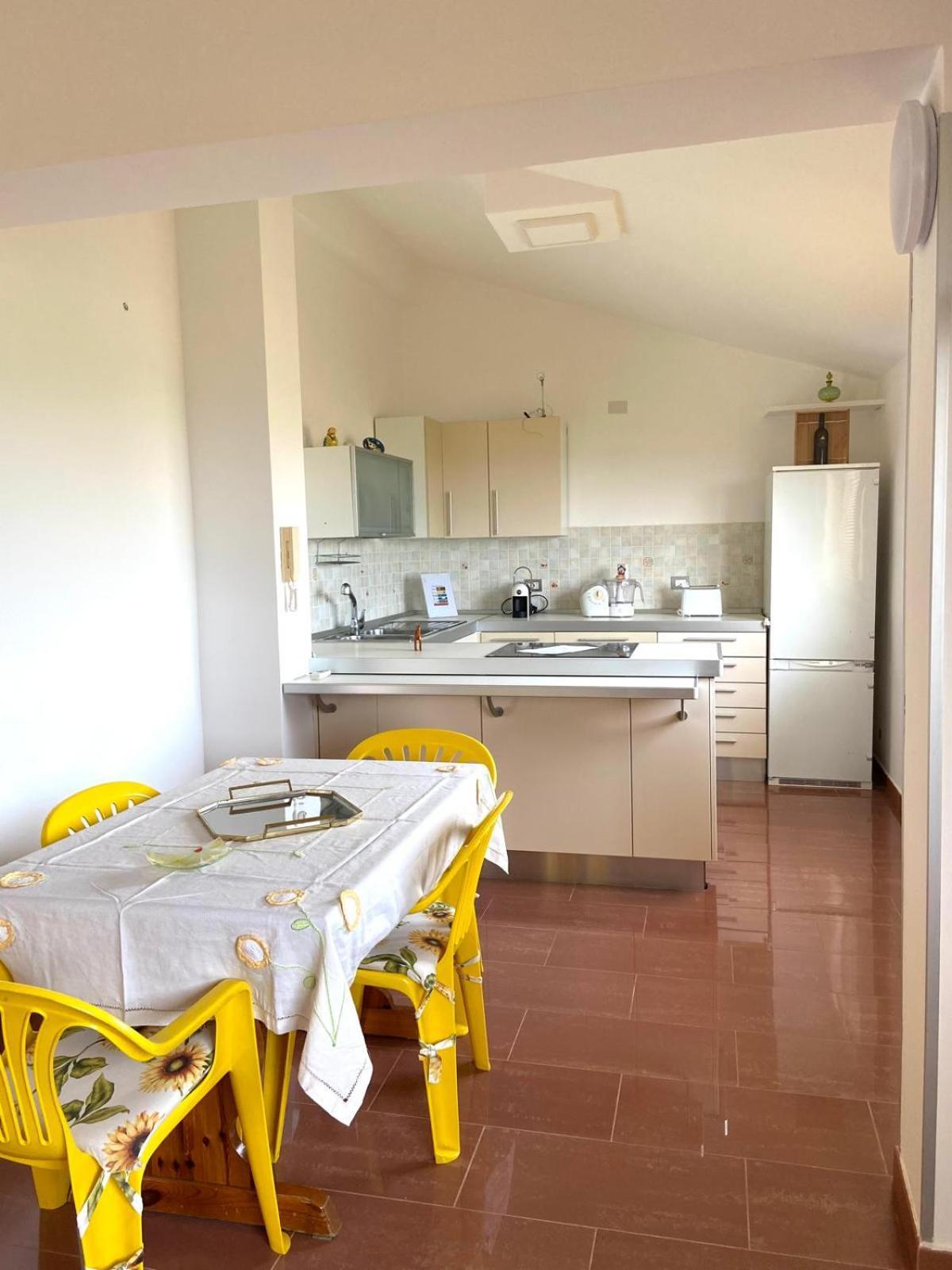 La Terrazza Di Nonna Maria Villa Realmonte Exteriör bild