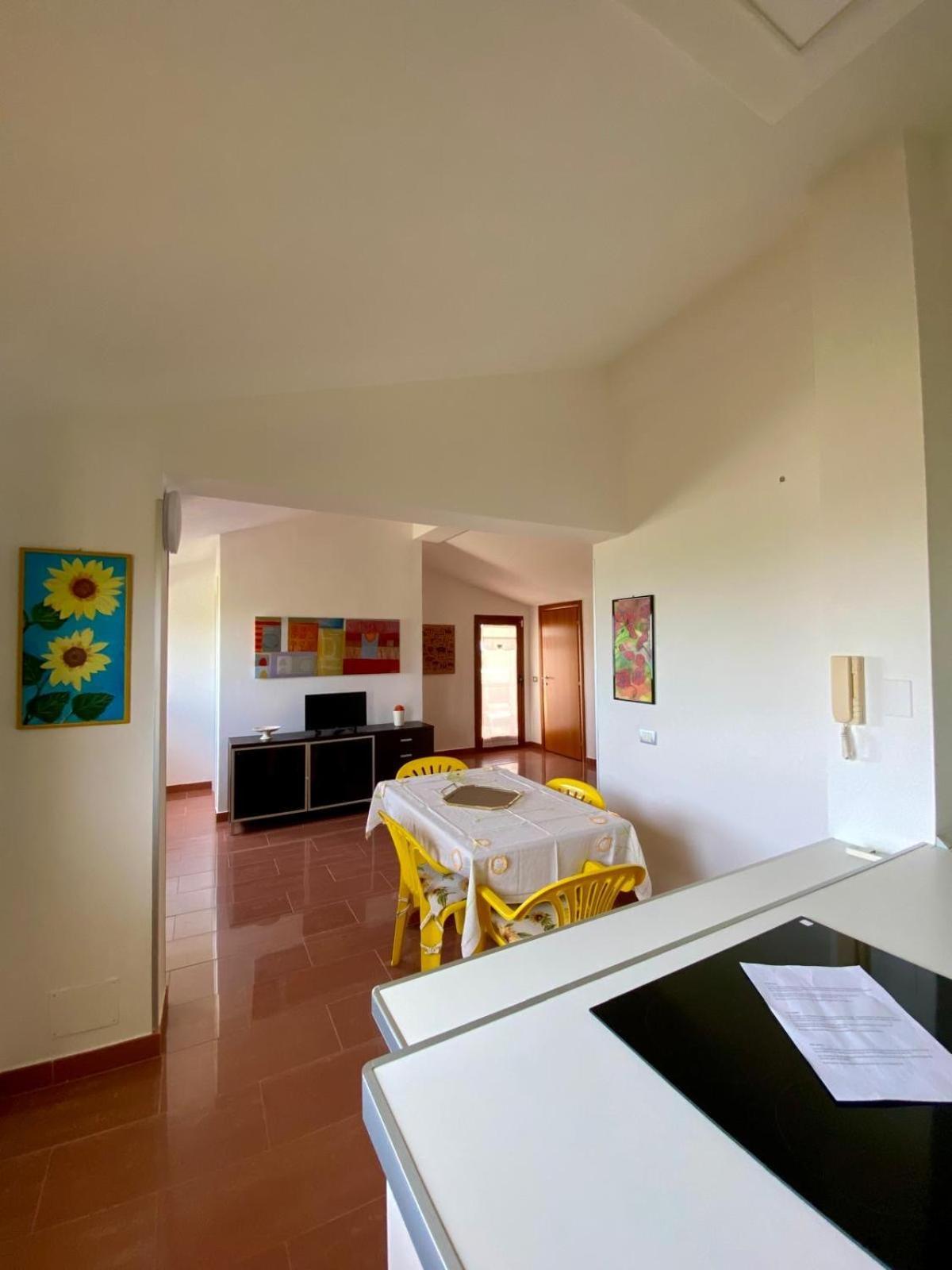 La Terrazza Di Nonna Maria Villa Realmonte Exteriör bild