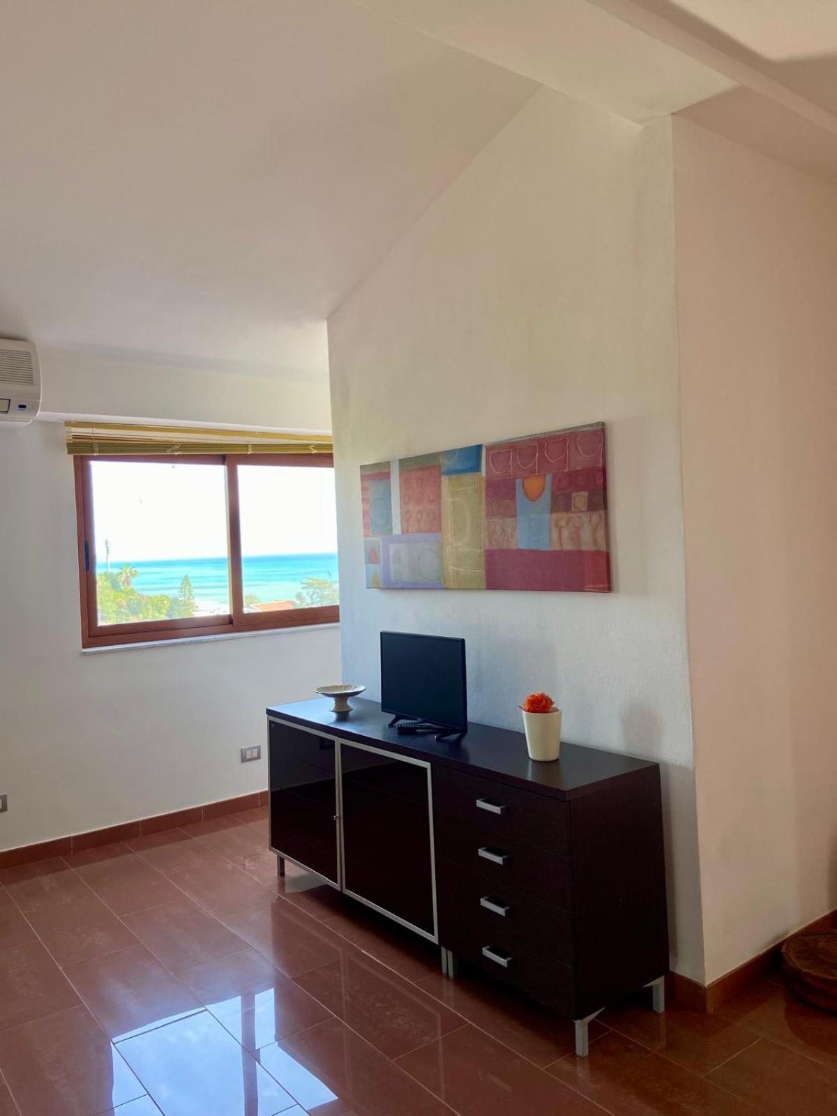 La Terrazza Di Nonna Maria Villa Realmonte Exteriör bild