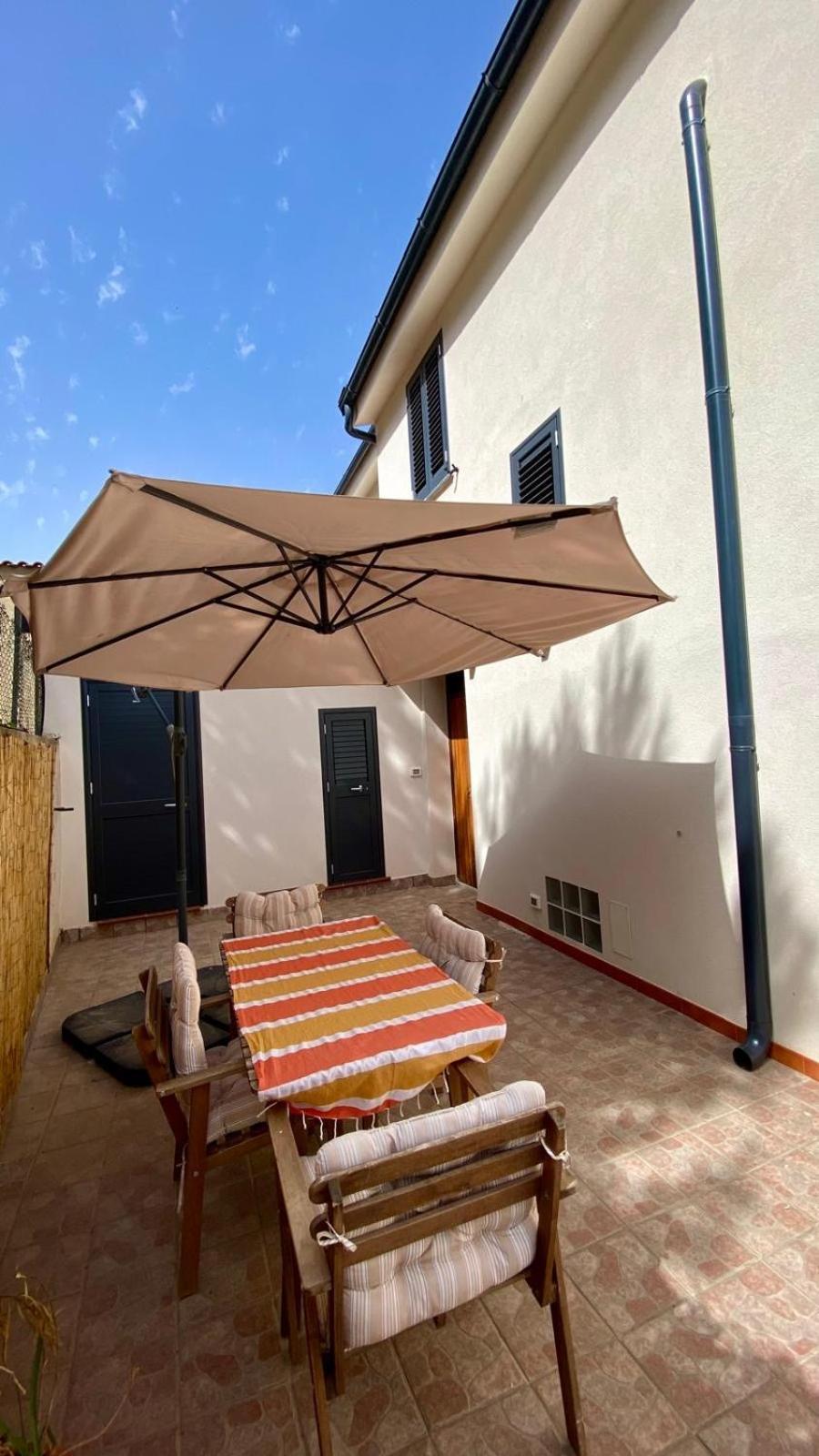 La Terrazza Di Nonna Maria Villa Realmonte Exteriör bild